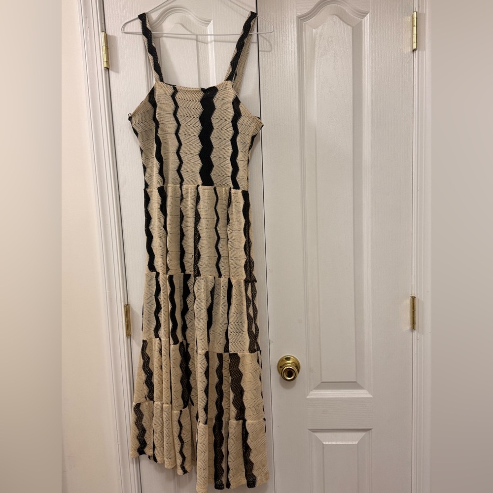 Zara midi jumper size small